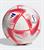 PALLONE ADIDAS FWC 22 ROSSO E BIANCO