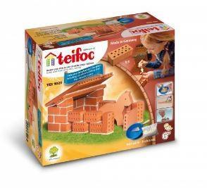 TEIFOC STALLA PER CAVALLI