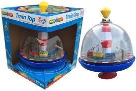 TROTTOLA TRENO
