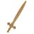 PUGNALE IN LEGNO NOBLEMAN