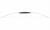 ARCO IN LEGNO 100CM + 3 FRECCE