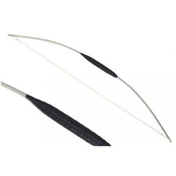 ARCO IN LEGNO 80CM + 3 FRECCE