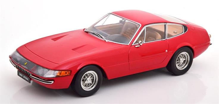 AUTO FERRARI 365 GTB/4 1969 1/18