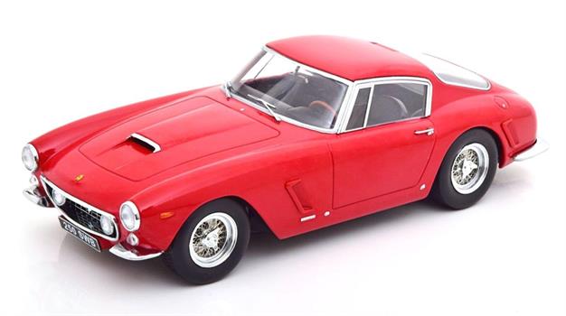AUTO FERRARI 250 SWB 1960