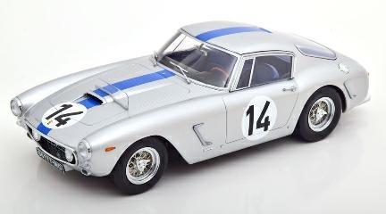 AUTO FERRARI 250 SWB LM61 1/18