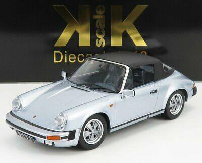 AUTO PORSCHE 911 CARRERA CABRIO 1988