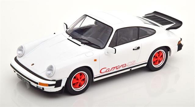 AUTO PORSCHE 911 3.2 CLUBSPORT 1989