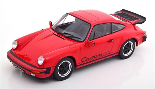 AUTO PORSCHE 3.2 CLUBSPORT 1989