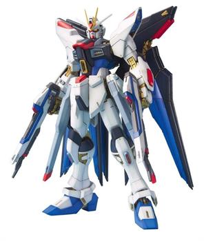 GUNDAM MG STRIKE FREEDOM