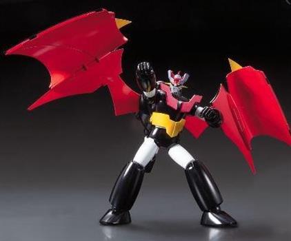 MAZINGA Z GOD SCRANDER KIT