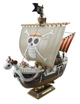ONE PIECE GOING MERRY KIT MG
