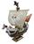 ONE PIECE GOING MERRY KIT MG