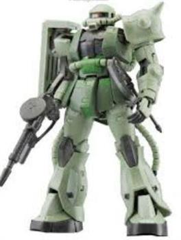 GUNDAM RG ZAKU II
