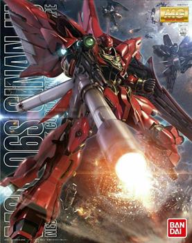 GUNDAM SINANJU MG