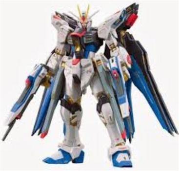 GUNDAM RG STRIKE FREEDOM