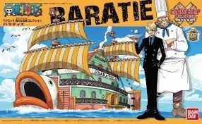 ONE PIECE BARATIE KIT