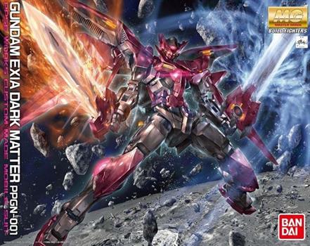 GUNDAM EXIA DARK MATTER MG