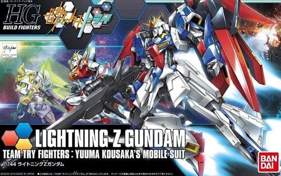 GUNDAM HG LIGHTNING Z