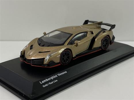 AUTO LAMBORGHINI VENENO 1/64