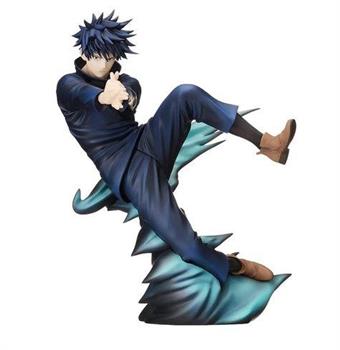 JUJUTSU KAISEN MEGUMI