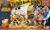 ONE PIECE THOUSAND SUNNY GOLD KIT