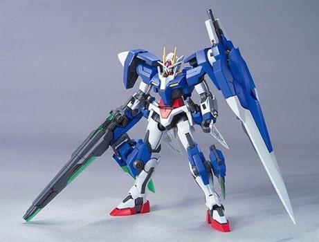 GUNDAM HG 00 SEVEN SWORD/G