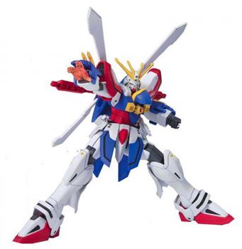 GUNDAM HG GOD