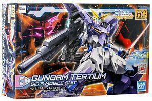 GUNDAM TERTIUM HG