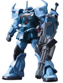 GUNDAM HG GOUF CUSTOM