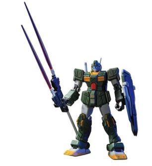 GUNDAM HG GM STRIKER