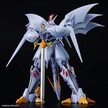 SUPER ROBOT WARS OG HG CYBASTER