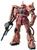 GUNDAM RG ZAKU CHAR'S CUSTOM