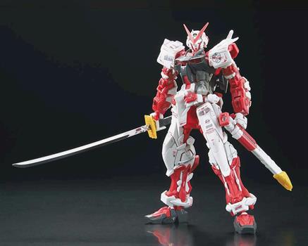 GUNDAM RG ASTRAY RED FRAME