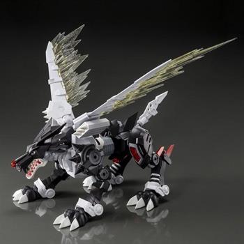 DIGIMON METALGARURUMON KIT