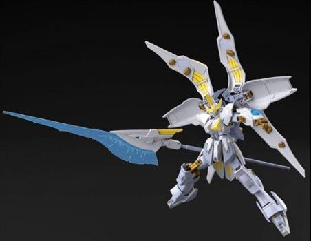 GUNDAM HG LIVELANCE HEAVEN
