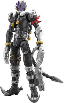 DIGIMONTAMERS BEELZEMON