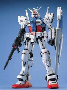GUNDAM MG GP01
