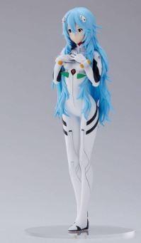 REY AYANAMI LONG HAIR