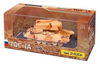 CARRO ARMATO TOC -1A 1/72