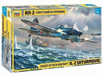 AEREO IL-2 STORMOVIK KIT 1/48
