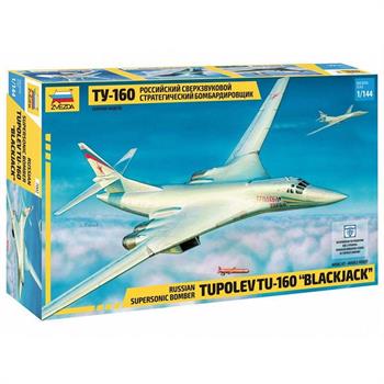 AEREO TU-160 BLACKJACK KIT 1/144