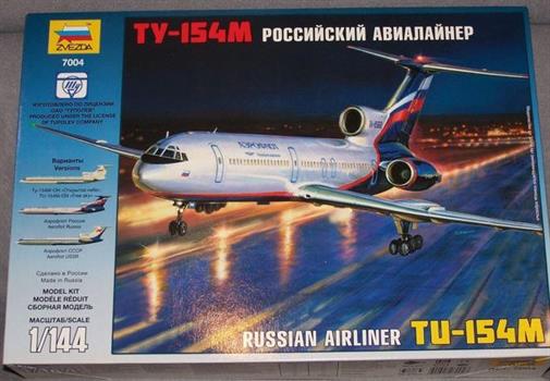 AEREO TU-A54M KIT 1/144