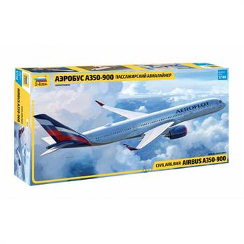 AEREO A350-900 AEROFLOT KIT 1/144