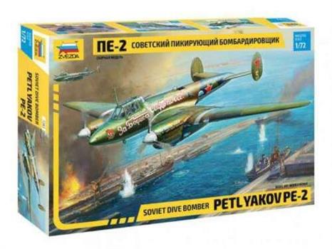 AEREO PELYAKOV-2 KIT 1/72