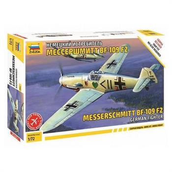 AEREO MESSERSCHMITT BG-109 KIT 1/72