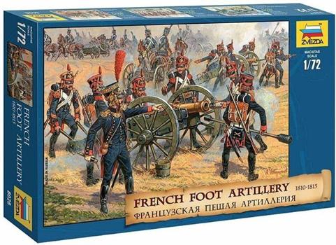 SOLDATI CANNONIERI FRANCESI