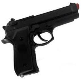 PISTOLA CO2 GC104 NERA