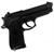 PISTOLA CO2 GC104 NERA