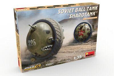 SOVIET BALL TANK KIT 1/35