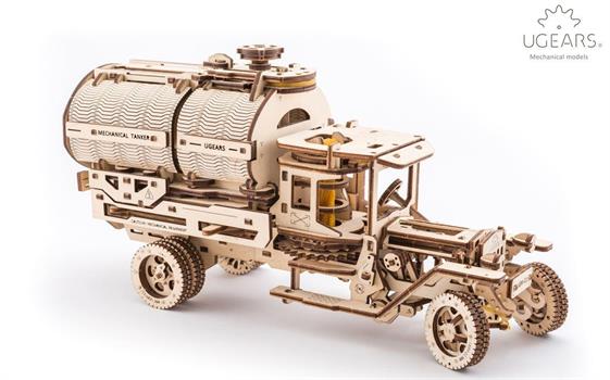 UGEARS AUTOCISTERNA MECCANICA